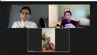 BTC, Luna Collapse, & More: Fireside Chats with IONIZED #1 - Franny & Michael McDevitt