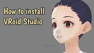 How to Download & Install VRoid Studio on PC