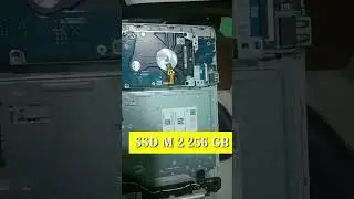 M.2 SSD 256 GB ll 256 ssd had disk ll Laptop poart ll