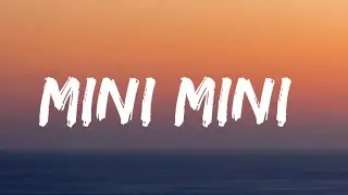 Punto40 - Mini Mini (Letra_Lyrics)