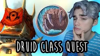 Deciding My Class Super Powers / Classic WoW EP 3