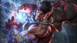 【MUGEN】Ryu (All Form) JUS By keyber