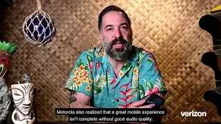 First look at the moto edge+ from Motorola