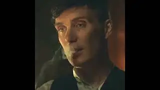 Thomas Shelby smoke edit 🚬