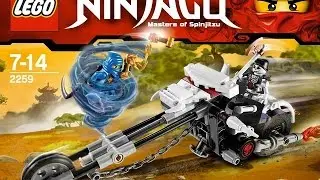 Обзор коллекции Lego Ninjago