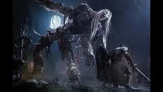 Lord of The fallen | Кто ты воин ? | Часть 5 - Отрекшийся Паладин.