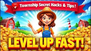 Township: The Power of Friendship! 🤝✨ Add Friends & Build Together! 🏡🚜