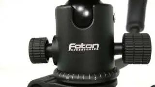 PLATINUM - statyw naramienny od Foton Accessories. Rig | Shoulder Support | DSLR
