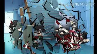 Tomboy gacha movie/mini movie from gacha cookie Dookie wookie Camille