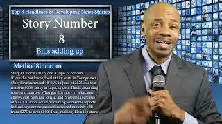 23Mar26 Top 8 Headlines & Developing News Stories Mahoning County & International