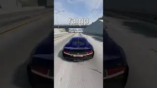 I Crashed So Hard I Went Under The Map 