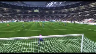 FIFA 14 One Up Aguero #3
