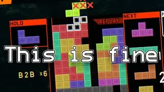 tetr.io | Greed? Yeah.