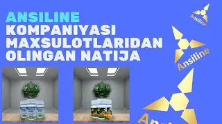 ANSILINE KOMPANIYASI MAXSULOTLARINING FOYDASI 2