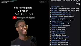 DOES GOD EXIST ?? TIKTOK DEBATE VS DIVINE ORDER PART 1 03/11/24