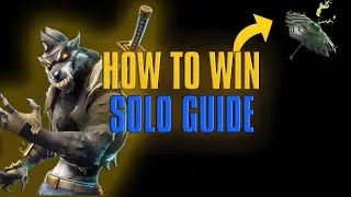 Fortnite Season 4 How To Win SOLO Easy Ultimate Guide! Fortnite Chapter 5 Season 4 VICTORY Guide!