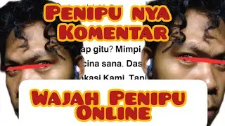 Ini Wajah Penipu Online Yang Gantengnya Ga ada Lawan.
