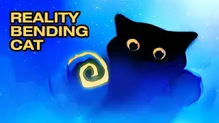 Reality Bending Cat │ SCP-795 Explained