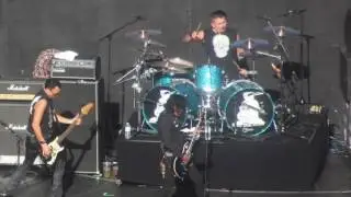 SMNnews.com Hair Nation Marq of the Bullet Boys