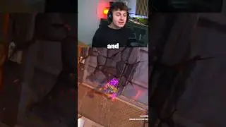 I opened the bunker?