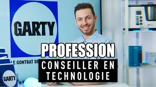 PROFESSION #6: CONSEILLER EN TECHNOLOGIE (Alex Ramirès)