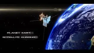 Free After Effects Cs6 Template - Element 3D 1.6  Satellite Szene(For Advanced User)