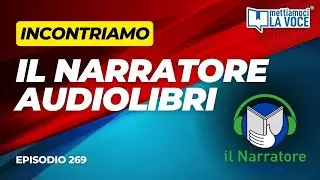 Incontriamo Il Narratore Audiolibri
