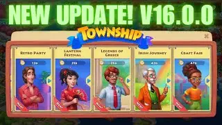 Township Update Version 16.0.0 Explained! JAN 2024