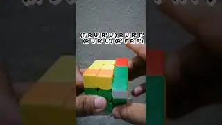 Y perm tutorial cubo rubik #cube #cubing #speedcubing