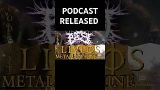 Death Metal Baest Livløs Metal Podcast #baest #livløsband #metal #deathmetalchannel