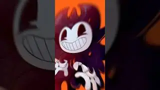 #Бенди#bendy #bendyandtheinkmachine #edit #shorts