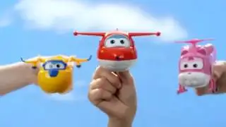 Трансформеры   СуперКрылья   Super Wings