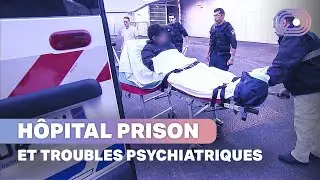 Ces détenus très dangereux sont considérés comme des patients