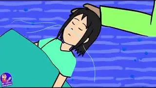 MSA Deleted Video | I have been in coma for year, I could hear everything - part 1 #mystoryanimated