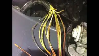 Ремонт электропроводки Mercedes Arocs