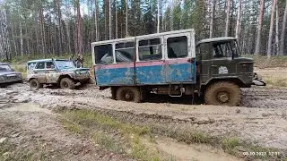 Экспедиция на о. Адово! Обновление рекорда!