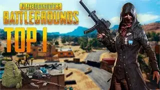 ★ MY FIRST PUBG TOP 1
