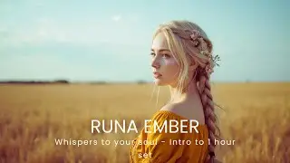 Whispers to Your Soul: Ambient Intro | Nordic Chants, Ethereal Pads for Meditation & Relaxation