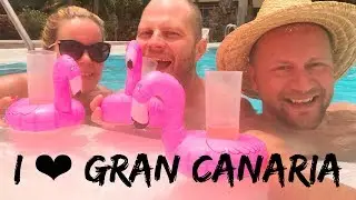 TRAVEL VLOG - Why I love Gran Canaria too much?