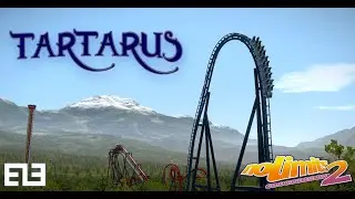 Tartarus | Intamin Blitz Coaster | Lost Valley Theme Park | NoLimits 2