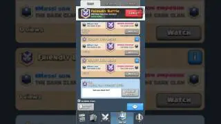 Clash royale possible RECORD 187 princesses