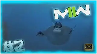 MODERN WARFARE 2 VETERAN MODE UNDAH WATER