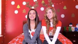 Megan and Liz 