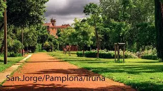 PUEBLOS DE NAVARRA (San Jorge (Pamplona) (en euskera Sanduzelai)