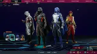 Marvel's Spiderman 2 PC Port 1.4.5 | RX 5700XT | 1440p ULTRA | Mouse and Keyboard