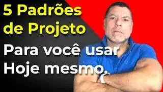 Creation Patterns: O Que É Design Pattern e Como Facilita a Vida do Desenvolvedor