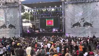 Mala @ Movement Electronic Music Festival 2013 (Day 2)