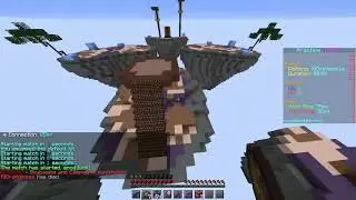 FireBall pvp in 🧊Minecraft 😱😱😈 Fireball пвп в Майнкрафте🧊