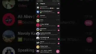 Birovni Telegramiga kirish Telegramni vzlom qilish