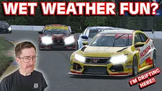 Is Actually Qualifying A Bad Thing? | iRacing TCR @ Road Atlanta